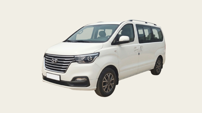 Hyundai H1 8-Seater