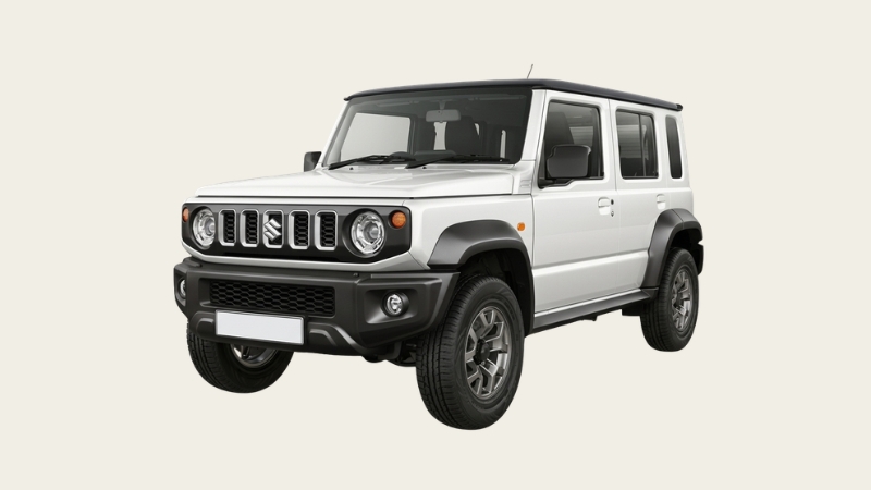 Suzuki Jimny 1.5 4x4